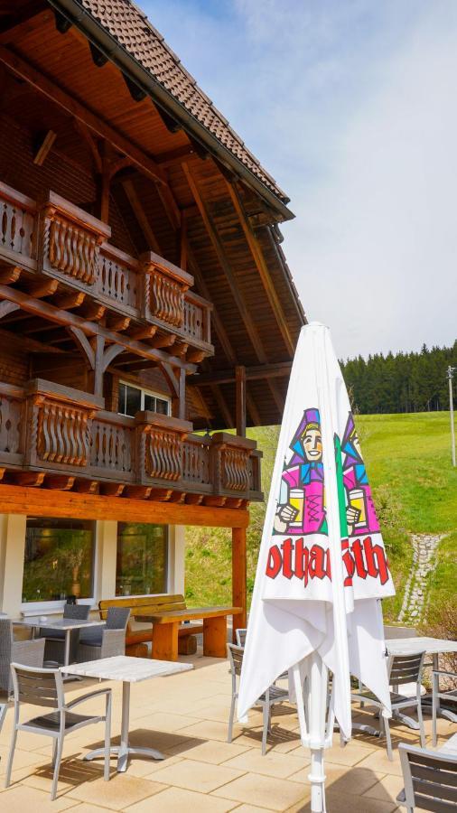 Hotel Hirschen Schluchsee Exterior photo