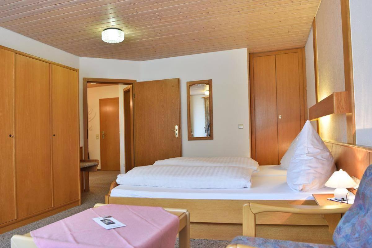 Hotel Hirschen Schluchsee Exterior photo
